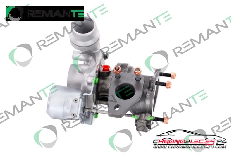 Achat de REMANTE 003-001-000174R Turbocompresseur, suralimentation  pas chères