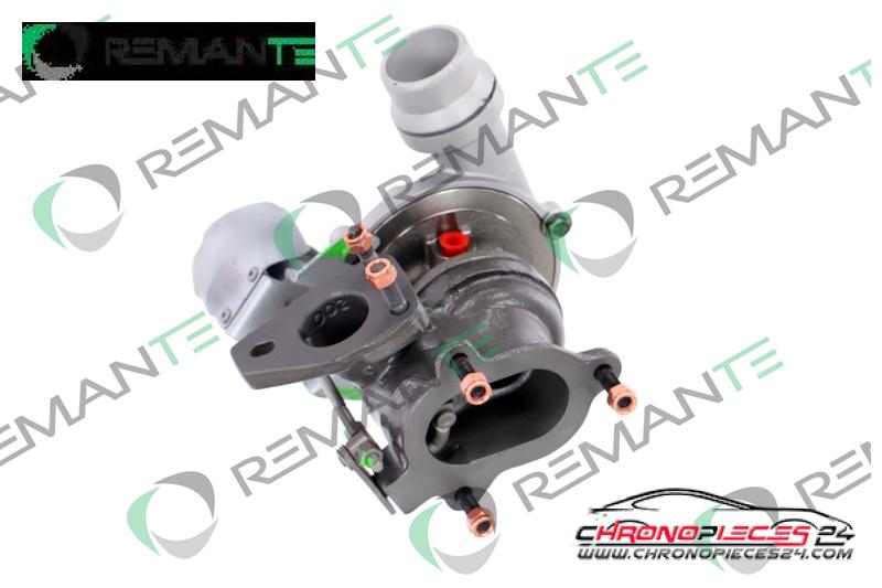 Achat de REMANTE 003-001-000174R Turbocompresseur, suralimentation  pas chères