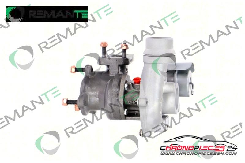 Achat de REMANTE 003-001-000174R Turbocompresseur, suralimentation  pas chères