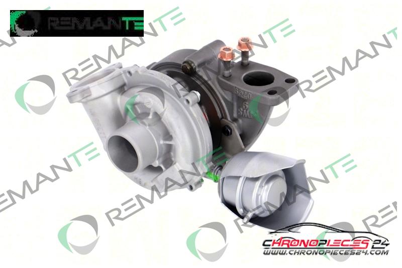 Achat de REMANTE 003-001-000230R Turbocompresseur, suralimentation  pas chères