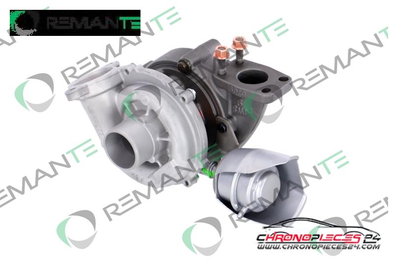 Achat de REMANTE 003-001-000230R Turbocompresseur, suralimentation  pas chères