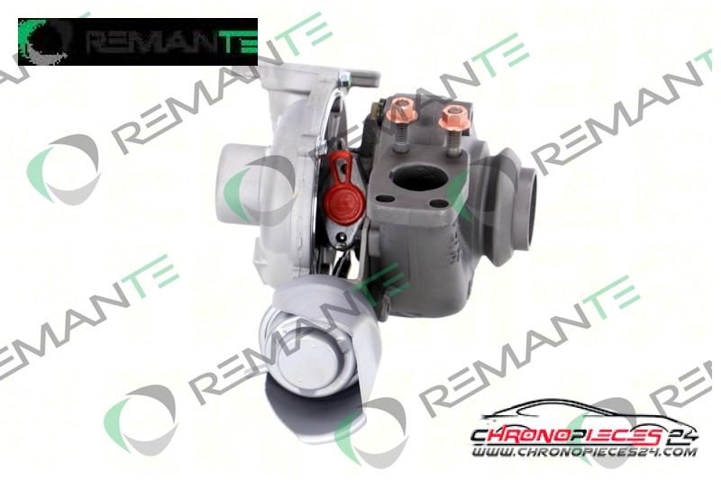 Achat de REMANTE 003-001-000230R Turbocompresseur, suralimentation  pas chères