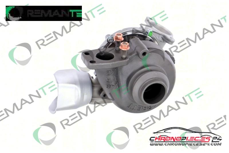 Achat de REMANTE 003-001-000230R Turbocompresseur, suralimentation  pas chères