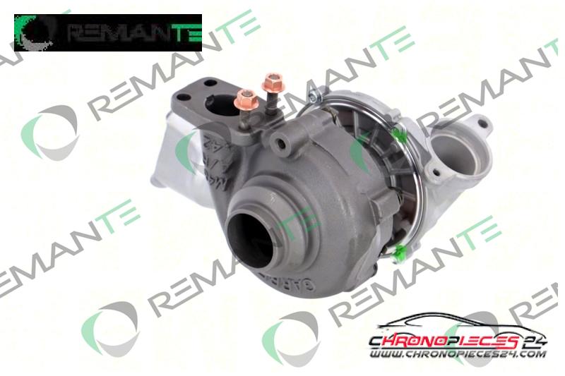 Achat de REMANTE 003-001-000230R Turbocompresseur, suralimentation  pas chères