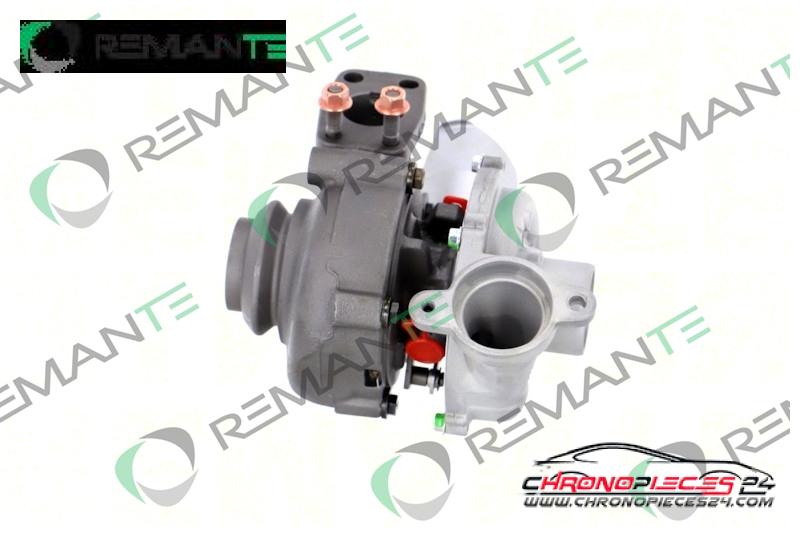 Achat de REMANTE 003-001-000230R Turbocompresseur, suralimentation  pas chères