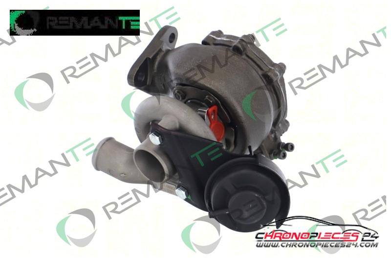 Achat de REMANTE 003-001-000198R Turbocompresseur, suralimentation  pas chères