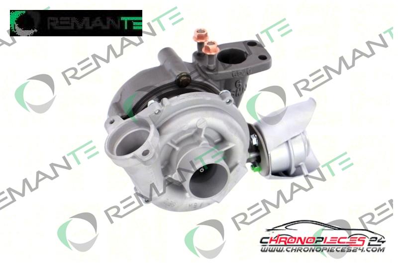 Achat de REMANTE 003-001-000230R Turbocompresseur, suralimentation  pas chères