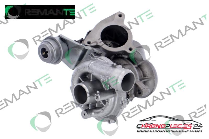 Achat de REMANTE 003-001-000213R Turbocompresseur, suralimentation  pas chères