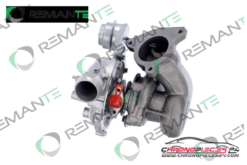 Achat de REMANTE 003-001-000213R Turbocompresseur, suralimentation  pas chères