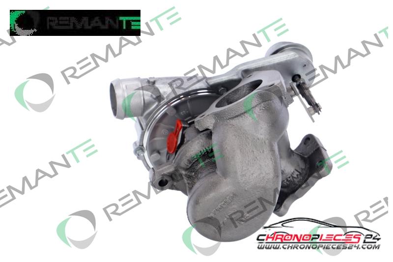 Achat de REMANTE 003-001-000213R Turbocompresseur, suralimentation  pas chères