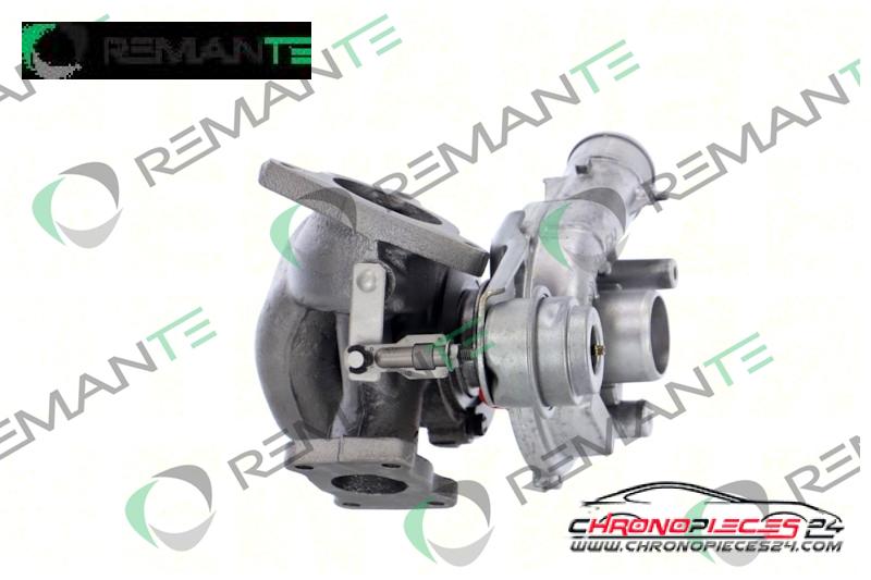 Achat de REMANTE 003-001-000213R Turbocompresseur, suralimentation  pas chères