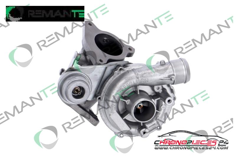 Achat de REMANTE 003-001-000213R Turbocompresseur, suralimentation  pas chères