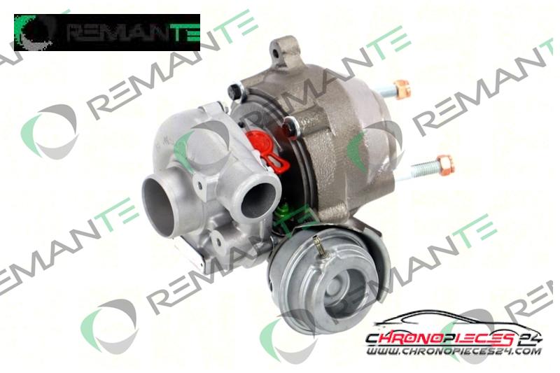 Achat de REMANTE 003-001-000331R Turbocompresseur, suralimentation  pas chères