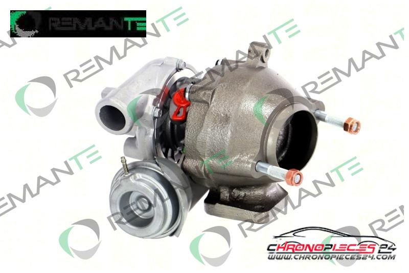 Achat de REMANTE 003-001-000331R Turbocompresseur, suralimentation  pas chères