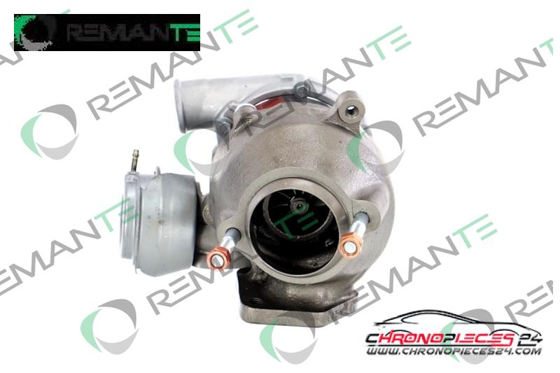 Achat de REMANTE 003-001-000331R Turbocompresseur, suralimentation  pas chères