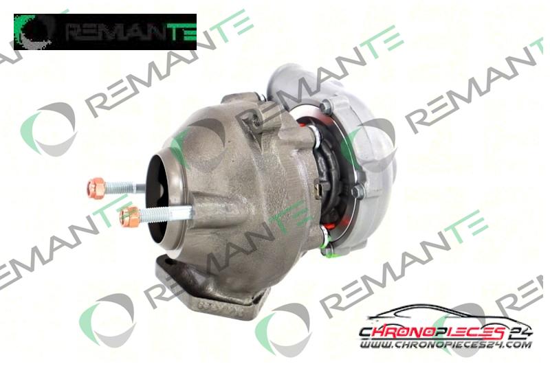 Achat de REMANTE 003-001-000331R Turbocompresseur, suralimentation  pas chères