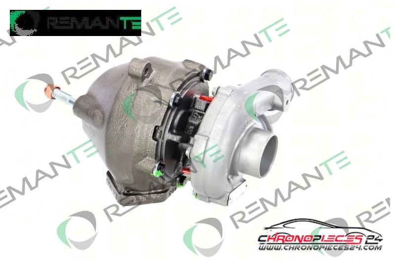 Achat de REMANTE 003-001-000331R Turbocompresseur, suralimentation  pas chères