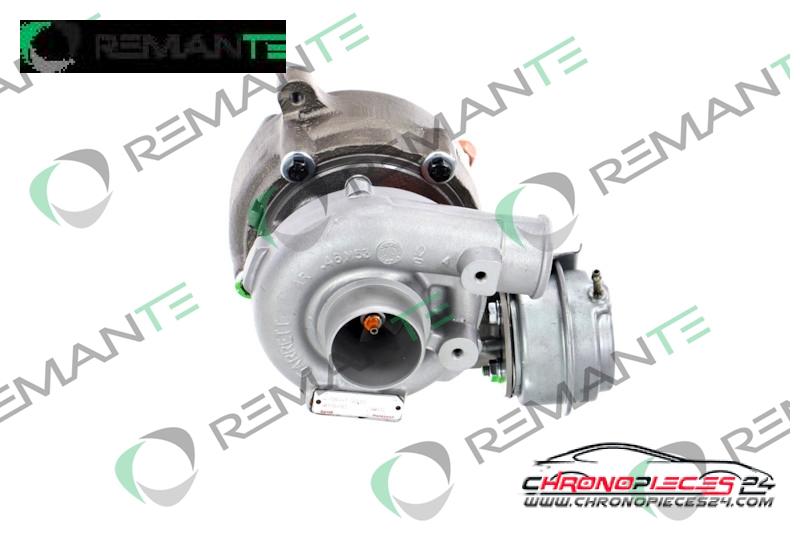 Achat de REMANTE 003-001-000331R Turbocompresseur, suralimentation  pas chères