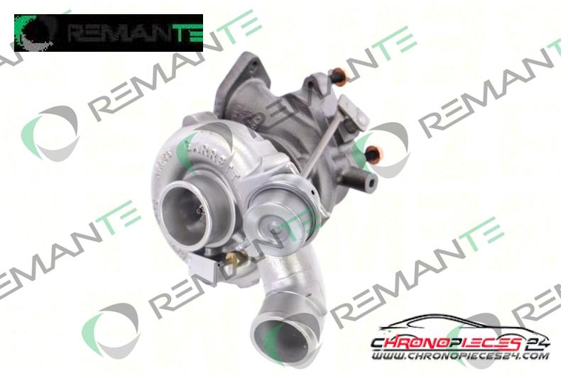 Achat de REMANTE 003-001-000335R Turbocompresseur, suralimentation  pas chères