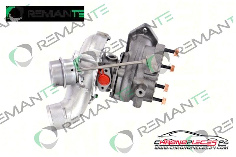 Achat de REMANTE 003-001-000335R Turbocompresseur, suralimentation  pas chères