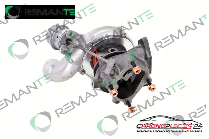 Achat de REMANTE 003-001-000335R Turbocompresseur, suralimentation  pas chères