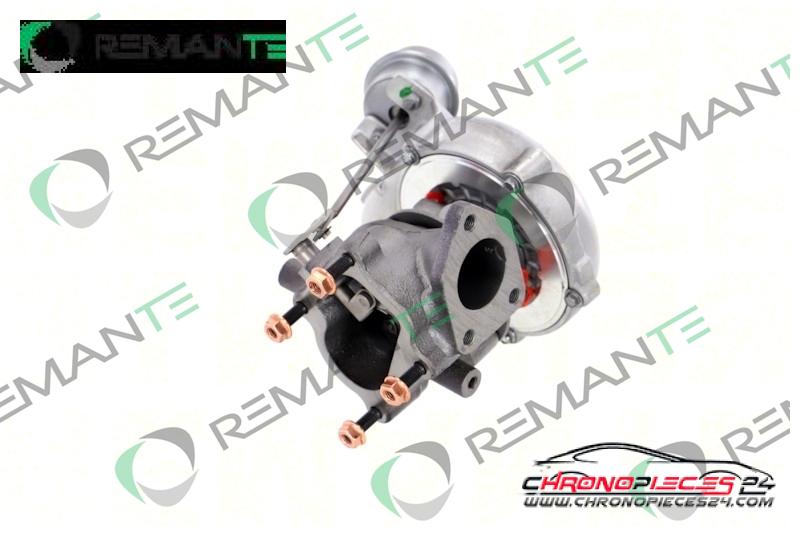 Achat de REMANTE 003-001-000335R Turbocompresseur, suralimentation  pas chères