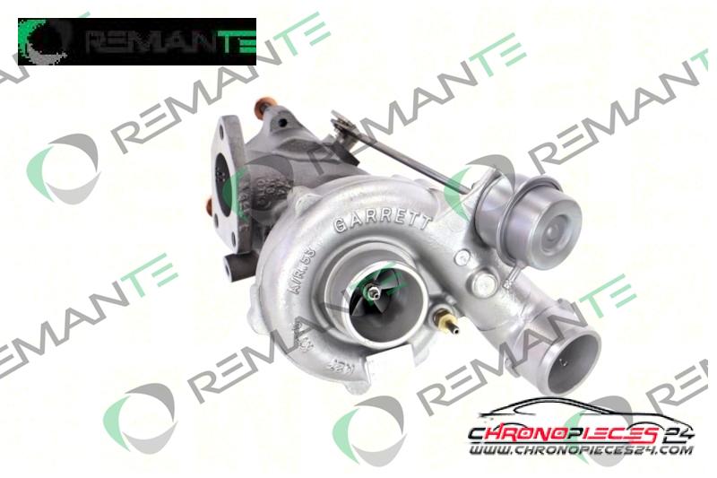 Achat de REMANTE 003-001-000335R Turbocompresseur, suralimentation  pas chères