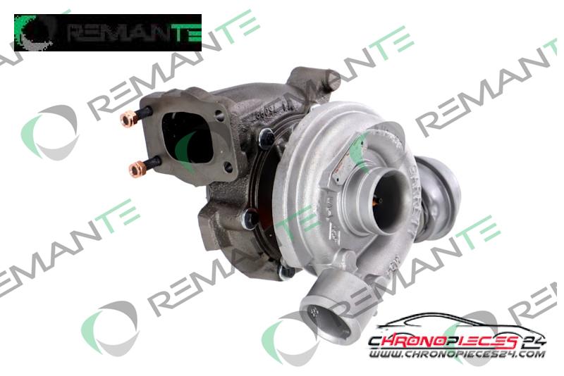 Achat de REMANTE 003-001-001028R Turbocompresseur, suralimentation  pas chères