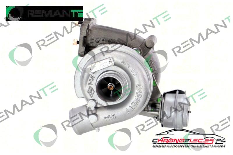 Achat de REMANTE 003-001-001028R Turbocompresseur, suralimentation  pas chères