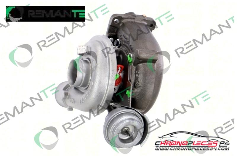 Achat de REMANTE 003-001-001028R Turbocompresseur, suralimentation  pas chères