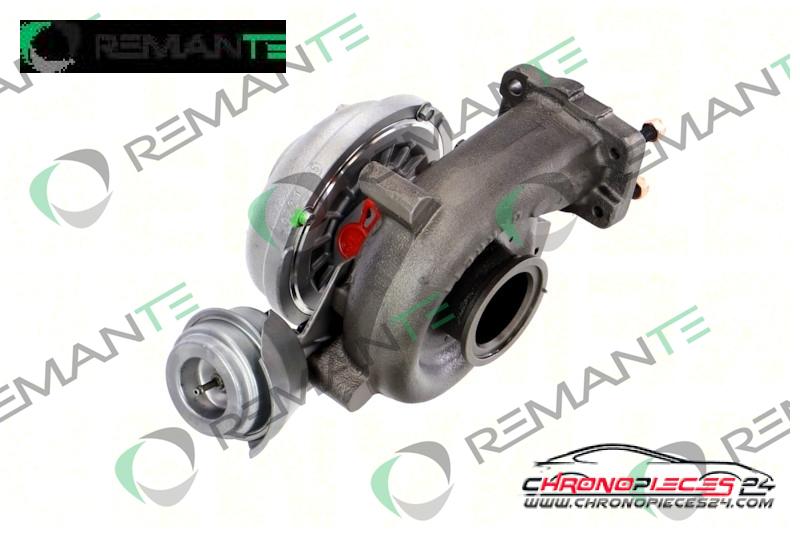 Achat de REMANTE 003-001-001028R Turbocompresseur, suralimentation  pas chères