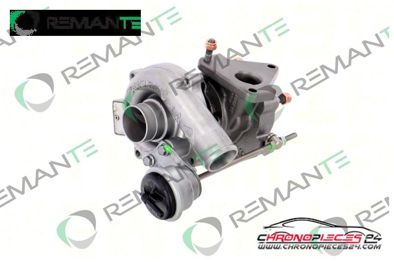 Achat de REMANTE 003-001-001071R Turbocompresseur, suralimentation  pas chères