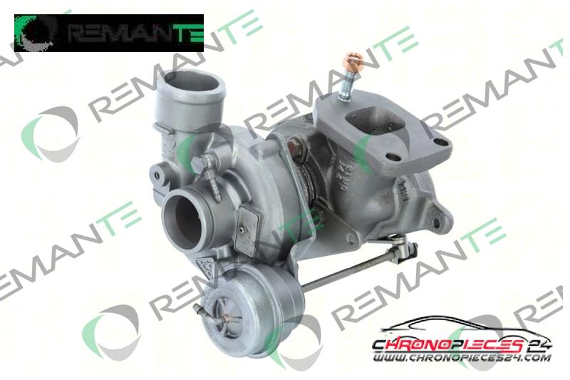 Achat de REMANTE 003-001-001202R Turbocompresseur, suralimentation  pas chères