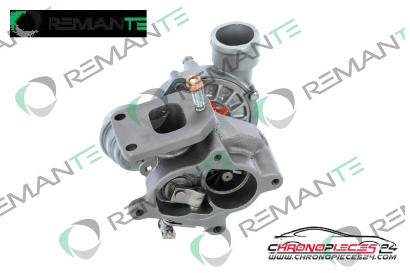 Achat de REMANTE 003-001-001202R Turbocompresseur, suralimentation  pas chères