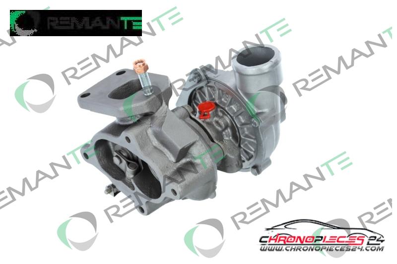 Achat de REMANTE 003-001-001202R Turbocompresseur, suralimentation  pas chères