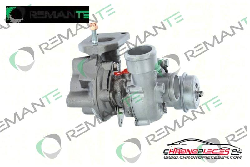 Achat de REMANTE 003-001-001202R Turbocompresseur, suralimentation  pas chères