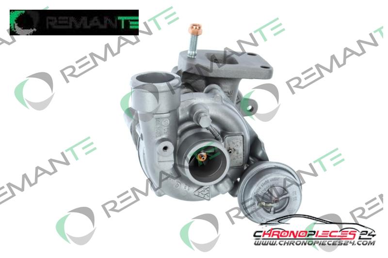 Achat de REMANTE 003-001-001202R Turbocompresseur, suralimentation  pas chères