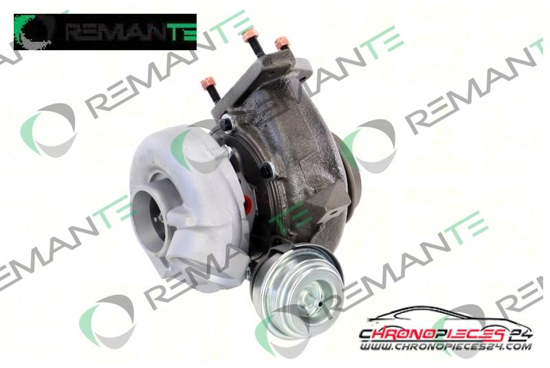 Achat de REMANTE 003-001-001264R Turbocompresseur, suralimentation  pas chères