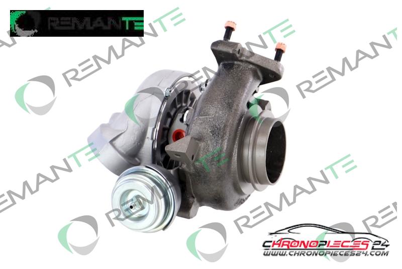 Achat de REMANTE 003-001-001264R Turbocompresseur, suralimentation  pas chères