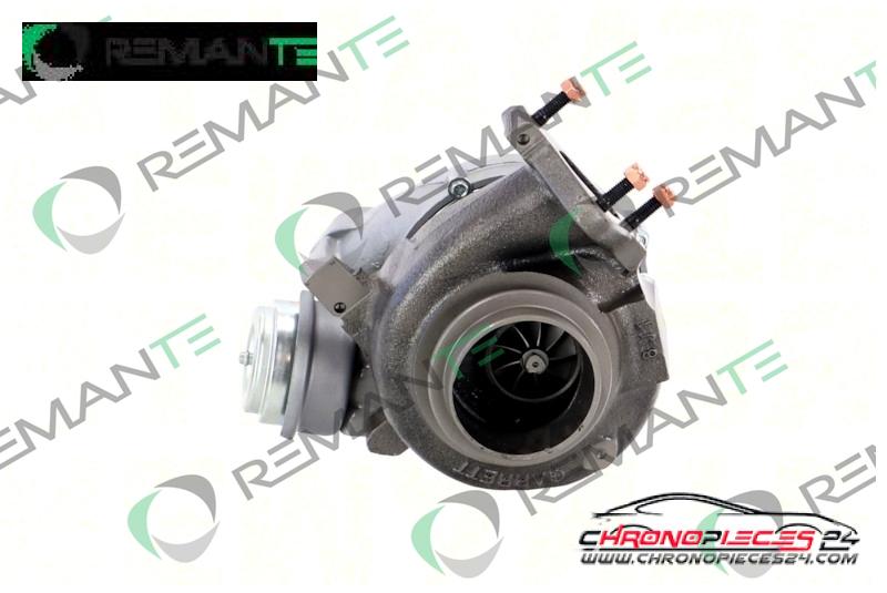 Achat de REMANTE 003-001-001264R Turbocompresseur, suralimentation  pas chères