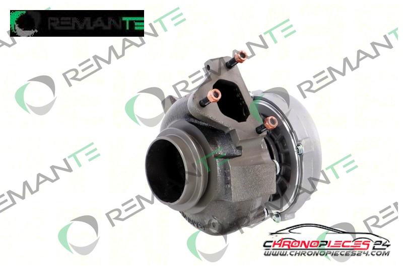 Achat de REMANTE 003-001-001264R Turbocompresseur, suralimentation  pas chères