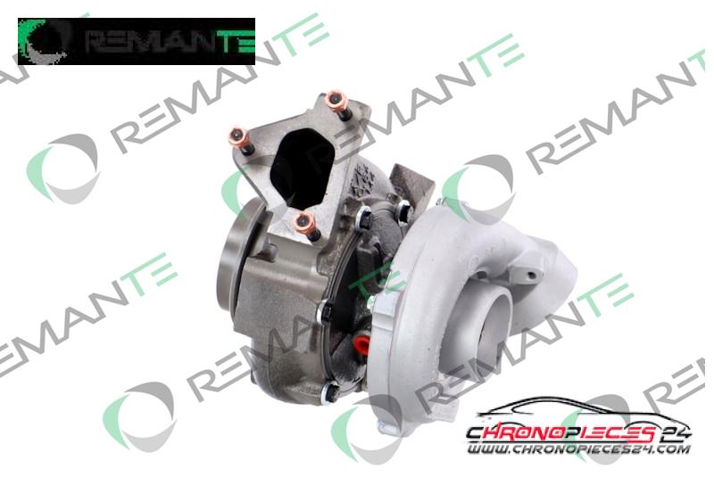 Achat de REMANTE 003-001-001264R Turbocompresseur, suralimentation  pas chères