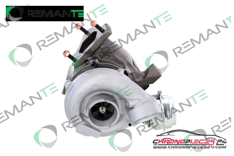 Achat de REMANTE 003-001-001264R Turbocompresseur, suralimentation  pas chères