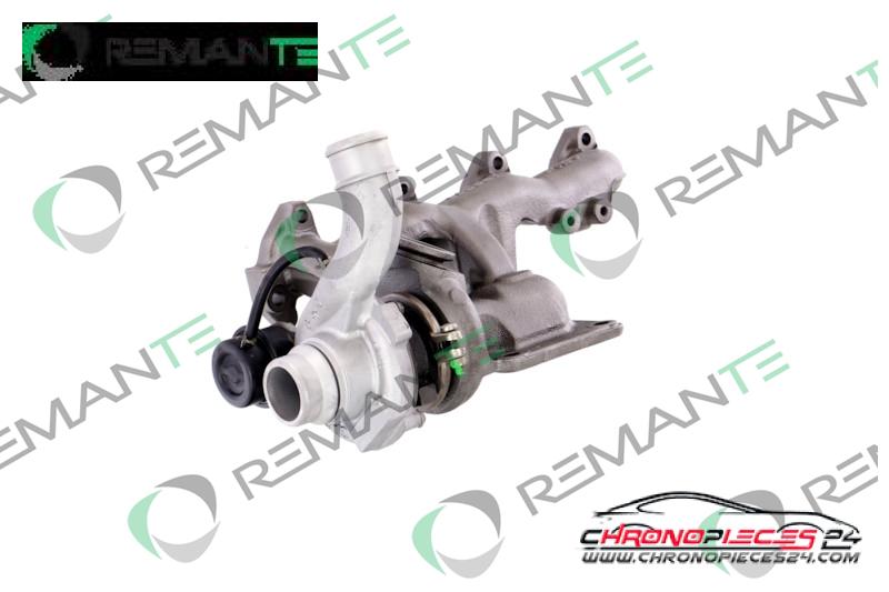 Achat de REMANTE 003-001-001339R Turbocompresseur, suralimentation  pas chères