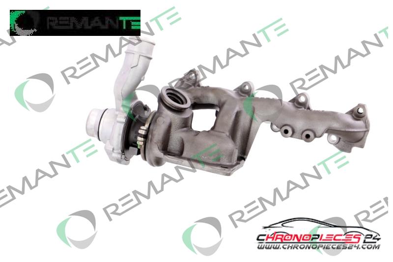 Achat de REMANTE 003-001-001339R Turbocompresseur, suralimentation  pas chères