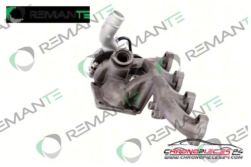 Achat de REMANTE 003-001-001339R Turbocompresseur, suralimentation  pas chères