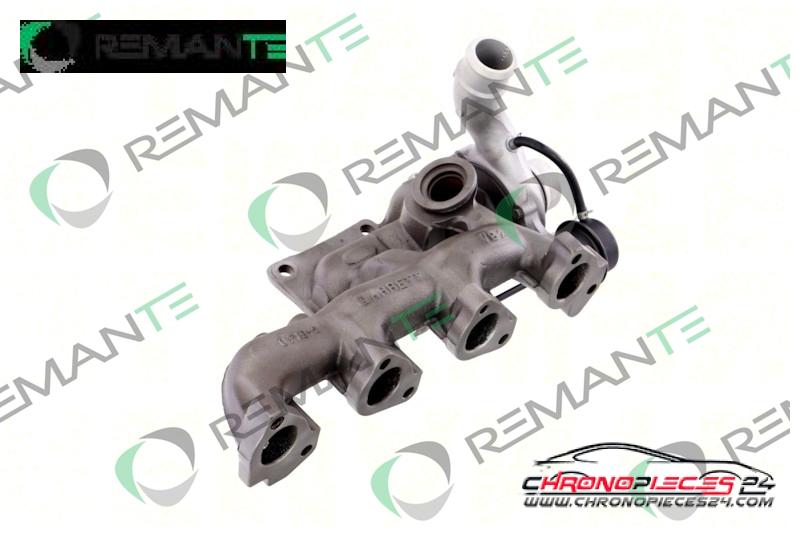 Achat de REMANTE 003-001-001339R Turbocompresseur, suralimentation  pas chères