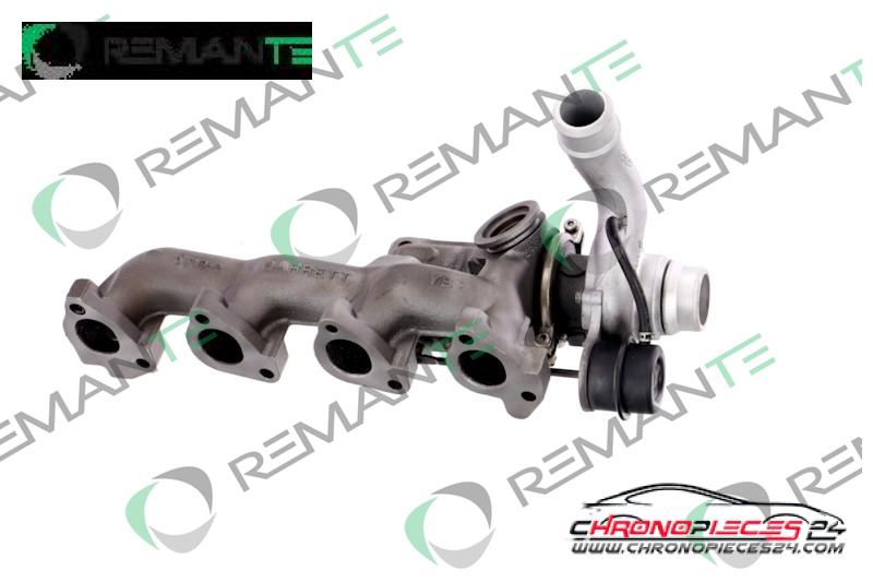 Achat de REMANTE 003-001-001339R Turbocompresseur, suralimentation  pas chères