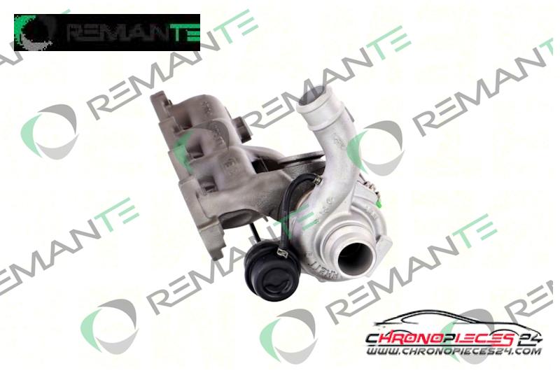 Achat de REMANTE 003-001-001339R Turbocompresseur, suralimentation  pas chères