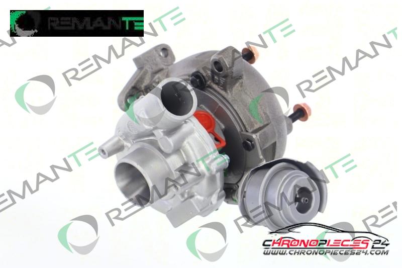 Achat de REMANTE 003-001-001055R Turbocompresseur, suralimentation  pas chères